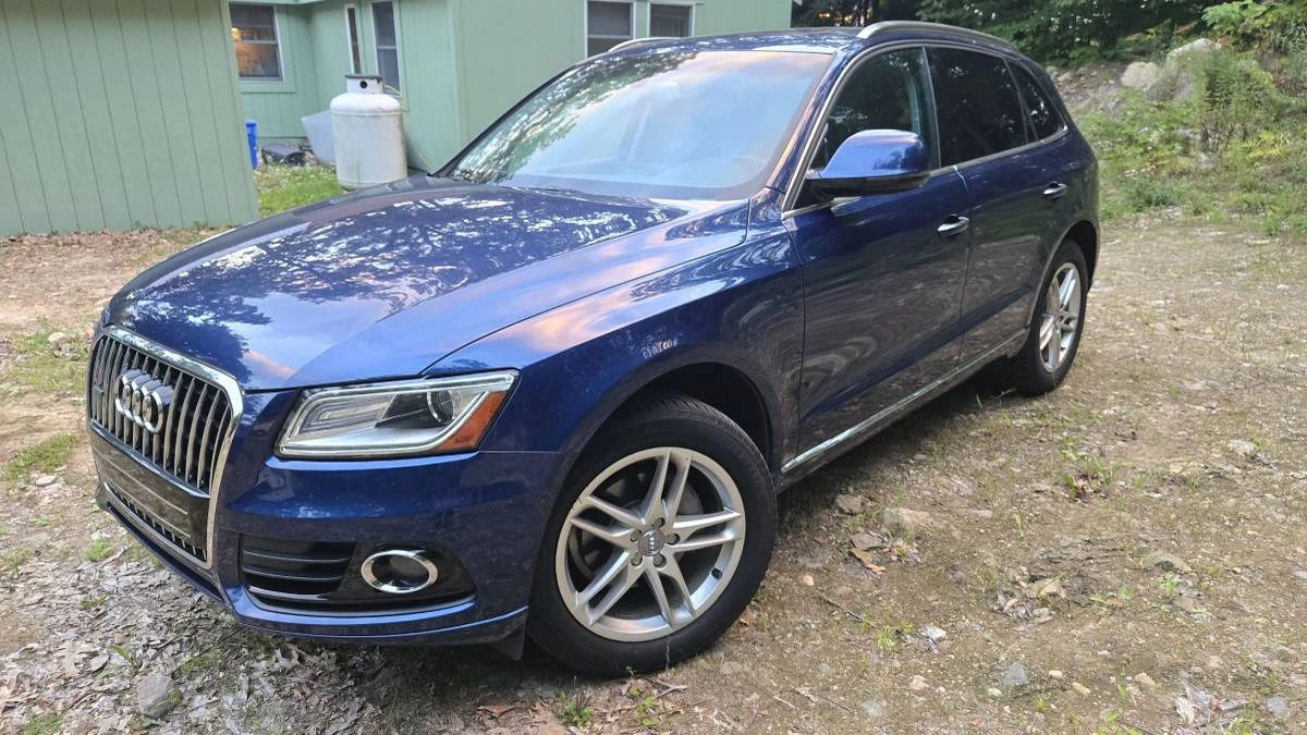 2016 Audi 8R Q5 - Image 2 of 18