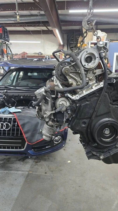2016 Audi 8R Q5 - Image 17 of 18