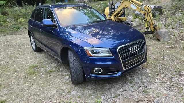 2016 Audi Q5 2.0 Quattro Premium