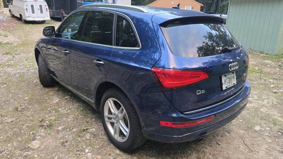 2016 Audi 8R Q5 - Image 4 of 18