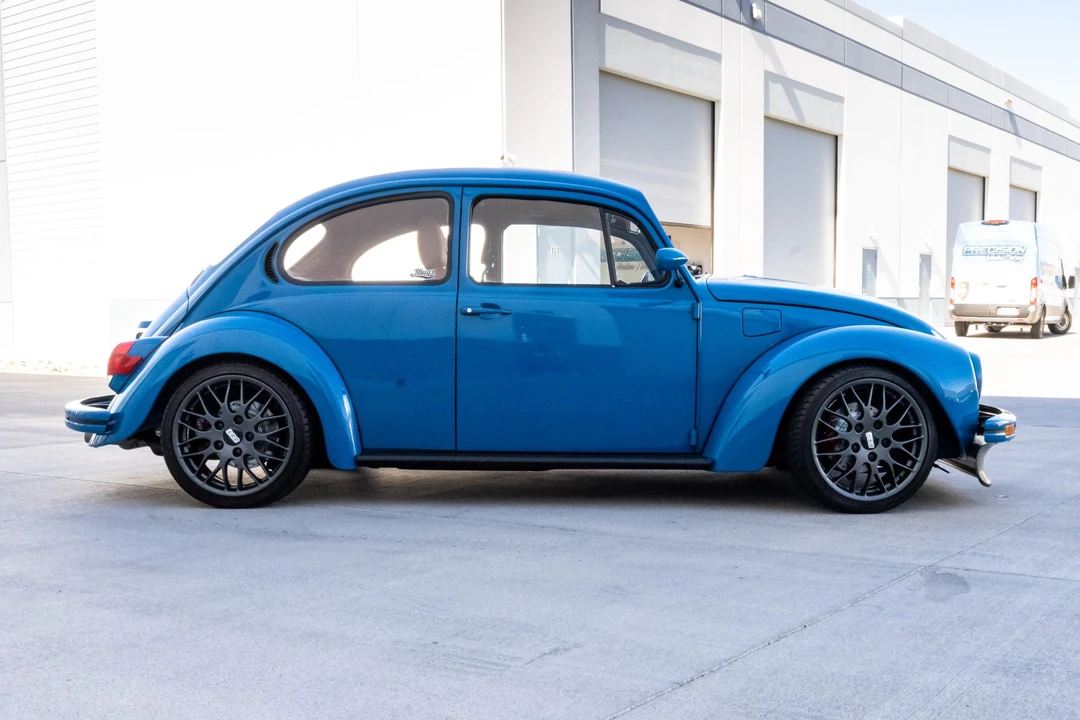 1971 Volkswagen Super Beetle - Image 7 of 31