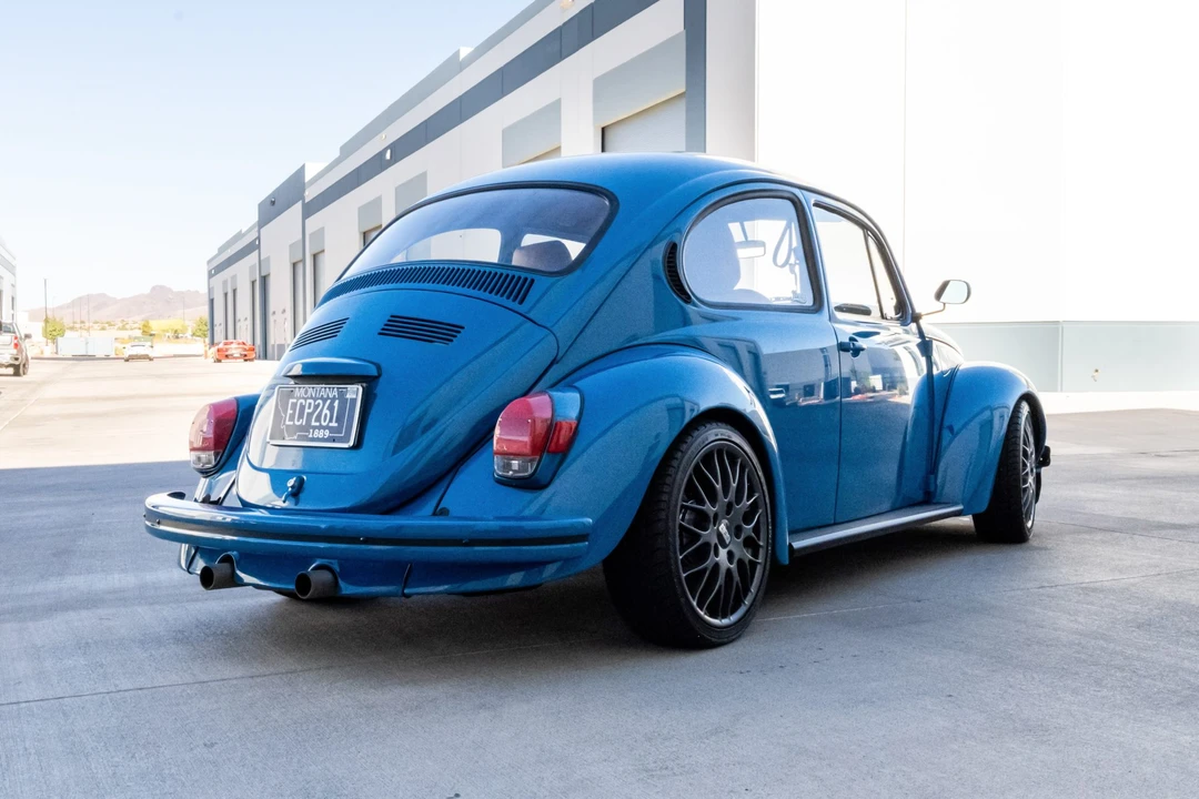 1971 Volkswagen Super Beetle - Image 6 of 31