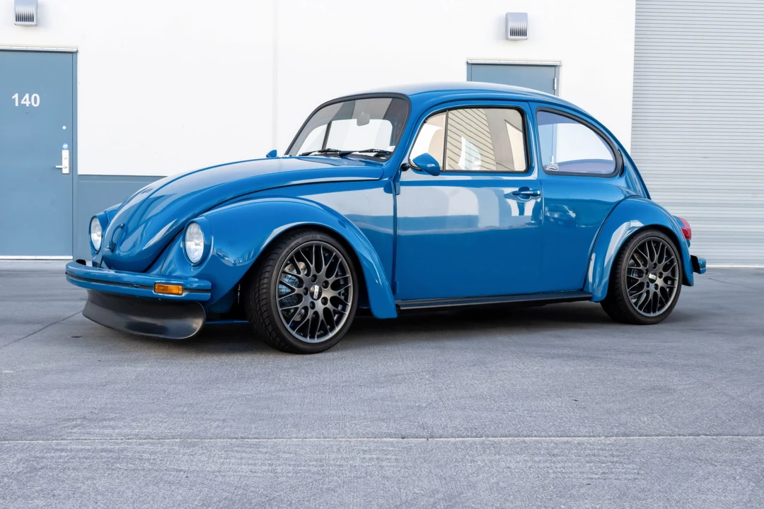 1971 Volkswagen Super Beetle - Image 2 of 31