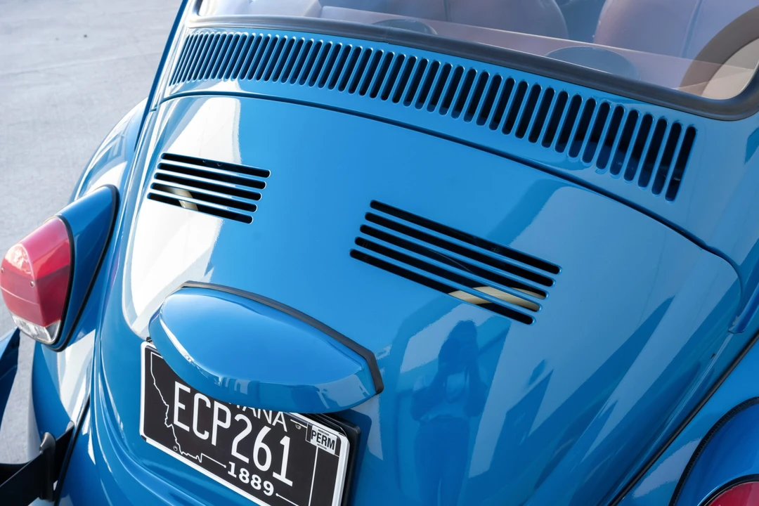 1971 Volkswagen Super Beetle - Image 18 of 31