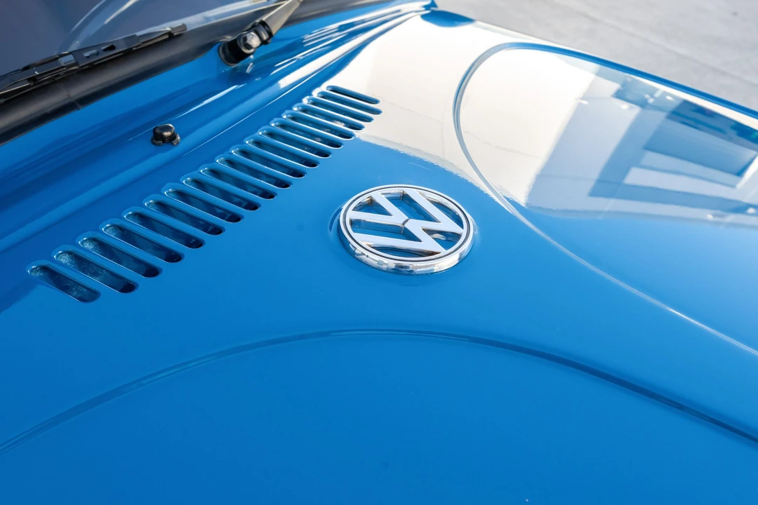 1971 Volkswagen Super Beetle - Image 31 of 31