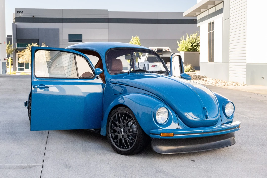 1971 Volkswagen Super Beetle - Image 8 of 31