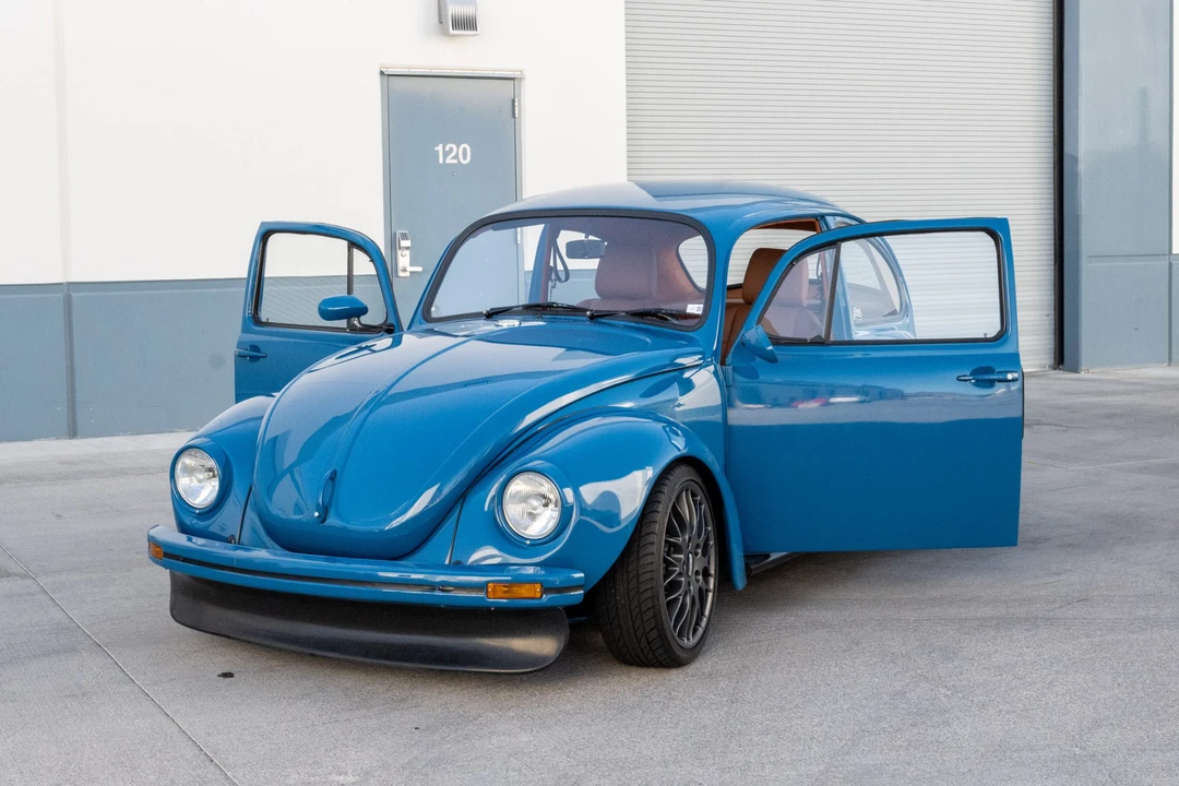 1971 Volkswagen Super Beetle - Image 10 of 31