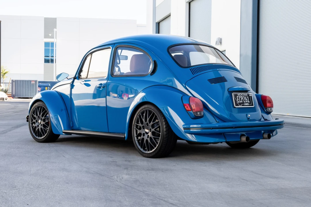 1971 Volkswagen Super Beetle - Image 4 of 31