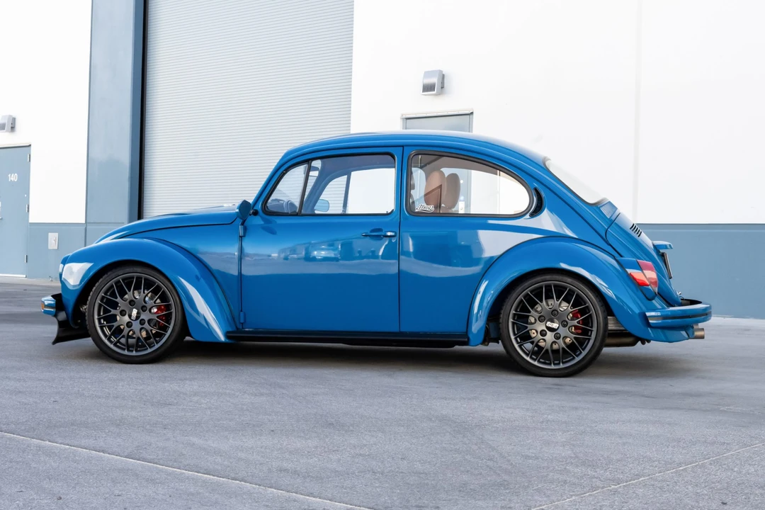1971 Volkswagen Super Beetle - Image 3 of 31