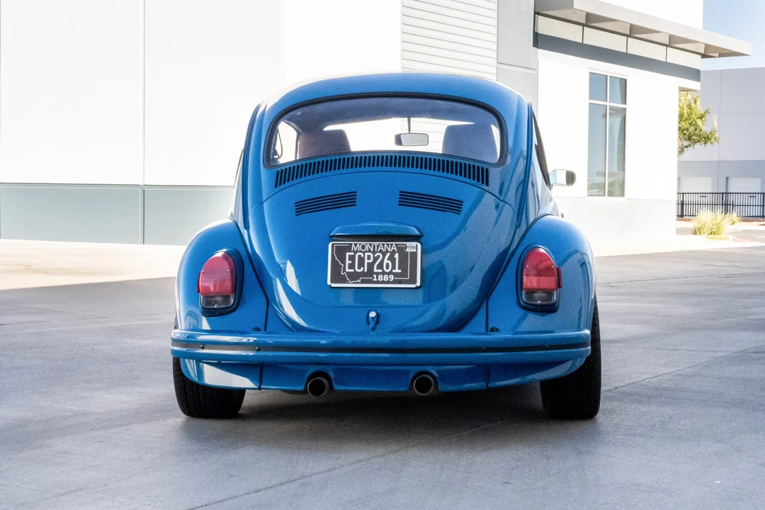 1971 Volkswagen Super Beetle - Image 5 of 31