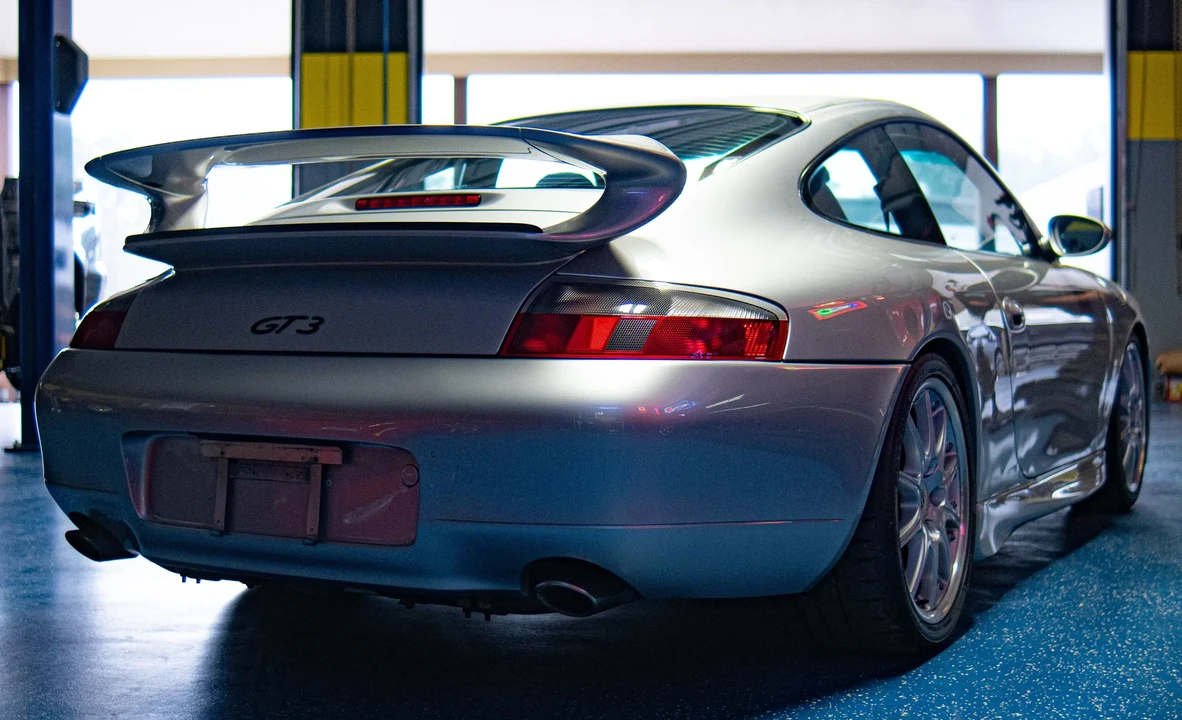 1999 Porsche 996 GT3 - Image 15 of 31