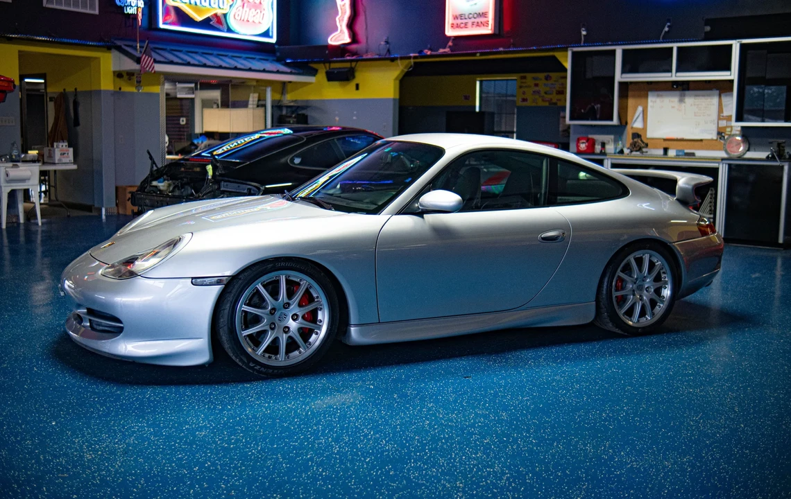 1999 Porsche 996 GT3 - Image 6 of 31