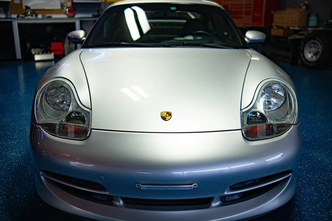 1999 Porsche 996 GT3 - Image 30 of 31