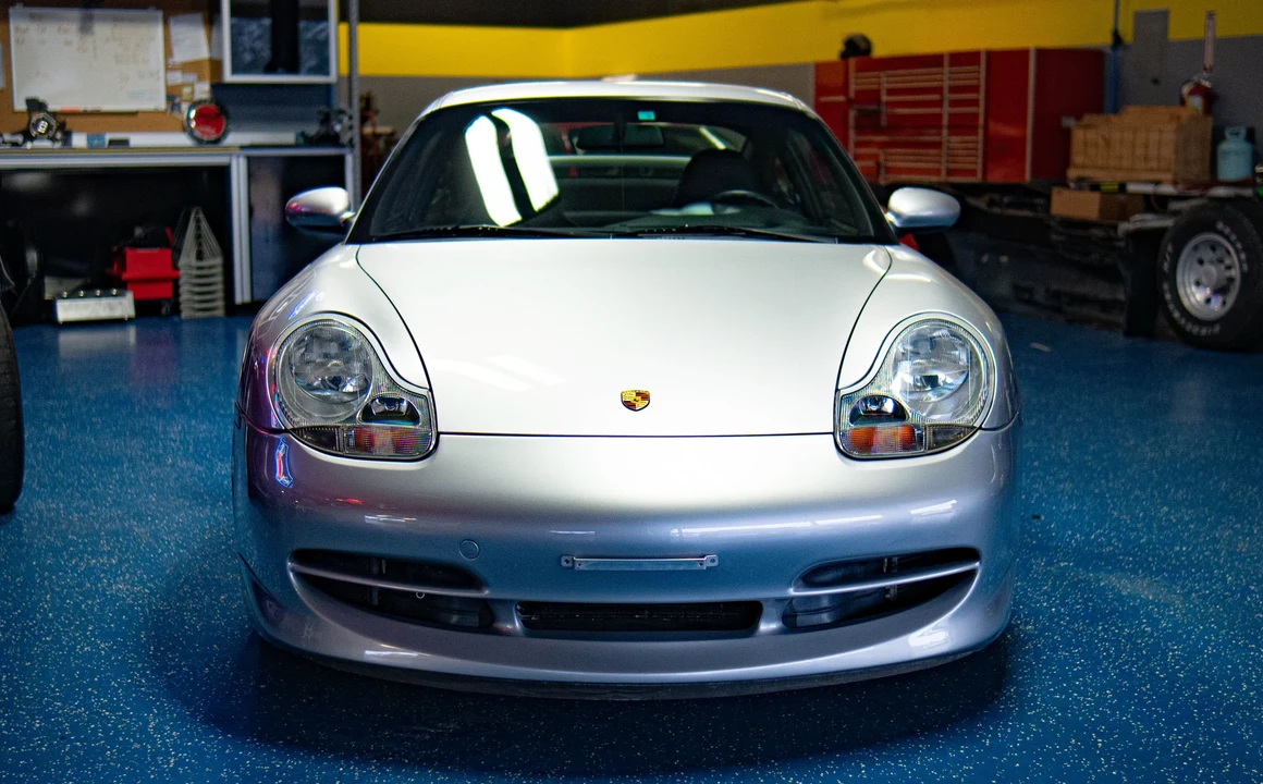 1999 Porsche 996 GT3 - Image 26 of 31