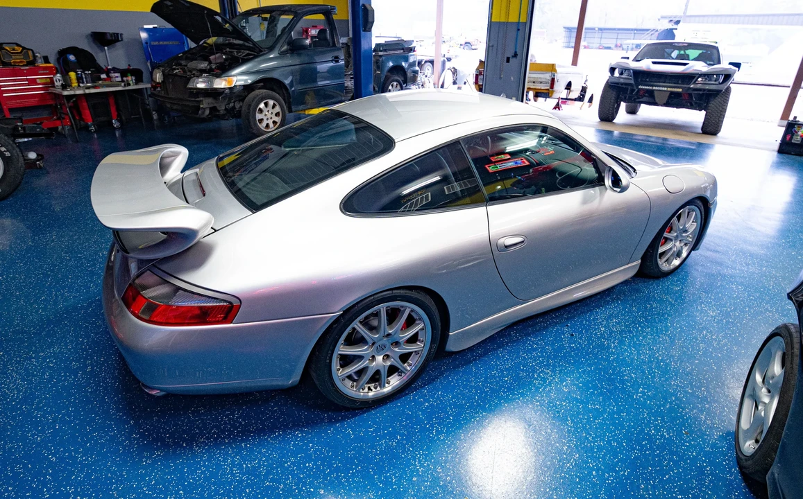 1999 Porsche 996 GT3 - Image 17 of 31