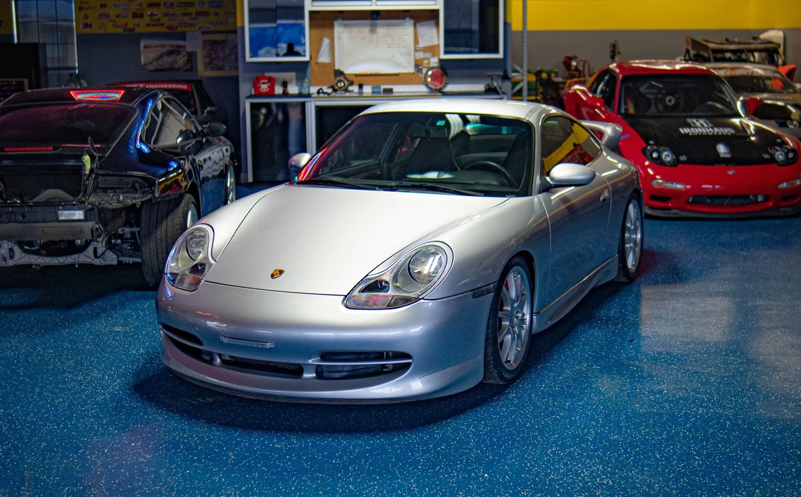 1999 Porsche 996 GT3 - Image 28 of 31