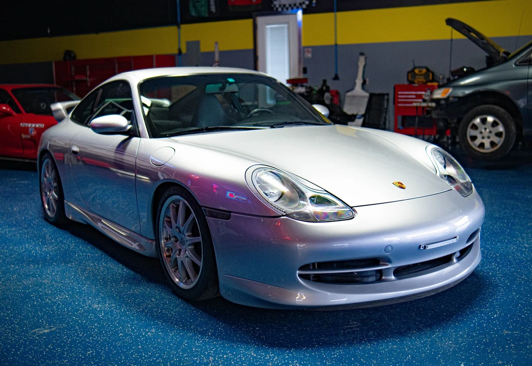 1999 Porsche 996 GT3 - Image 23 of 31