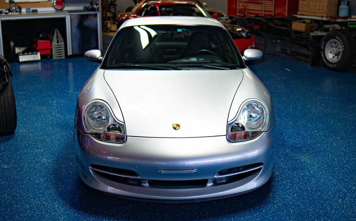 1999 Porsche 996 GT3 - Image 25 of 31