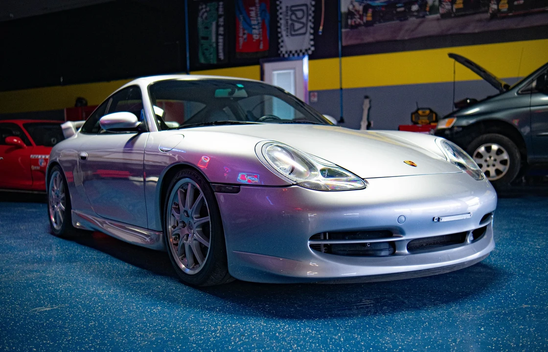 1999 Porsche 996 GT3 - Image 24 of 31