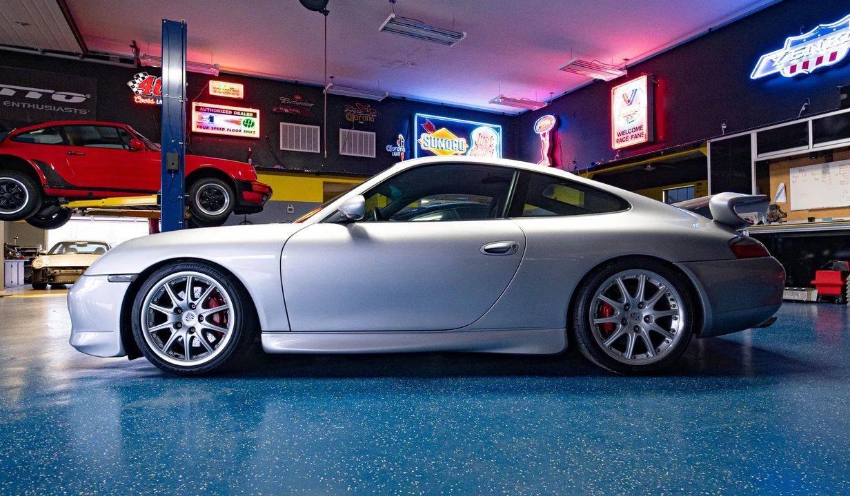 1999 Porsche 996 GT3 - Image 9 of 31