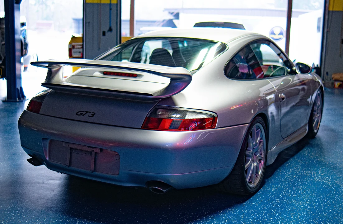 1999 Porsche 996 GT3 - Image 14 of 31