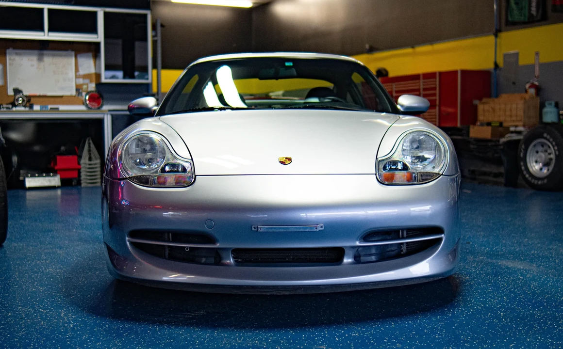 1999 Porsche 996 GT3 - Image 27 of 31