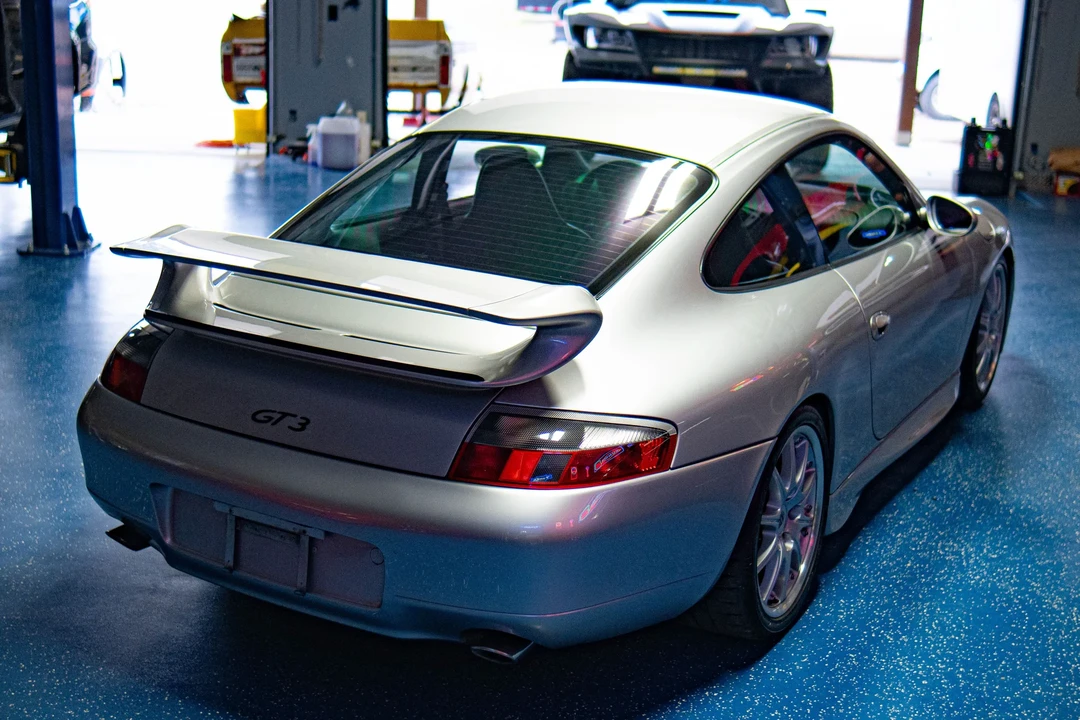 1999 Porsche 996 GT3 - Image 13 of 31