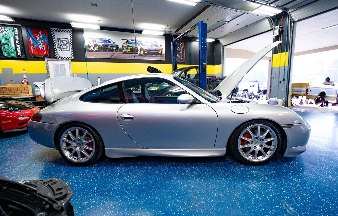 1999 Porsche 996 GT3 - Image 20 of 31