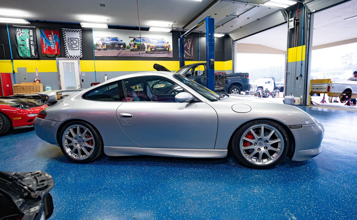 1999 Porsche 996 GT3 - Image 21 of 31