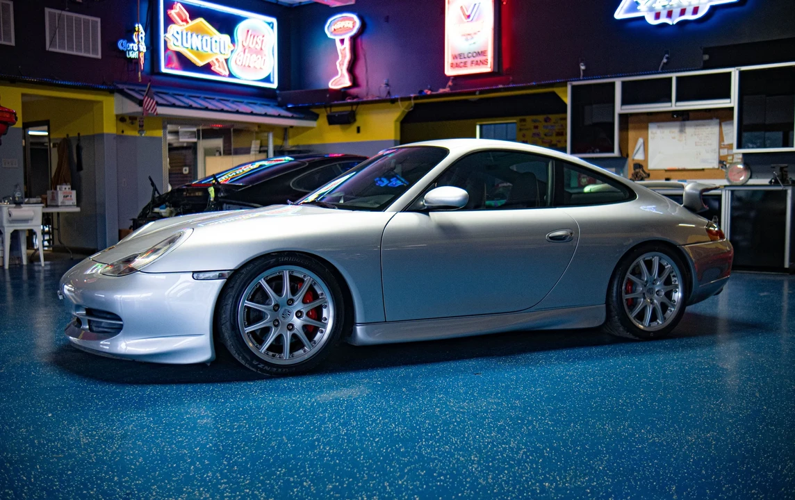 1999 Porsche 996 GT3 - Image 7 of 31
