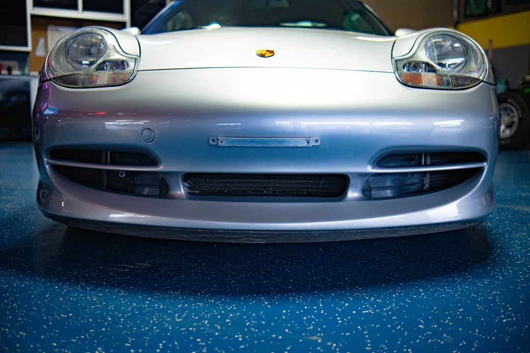 1999 Porsche 996 GT3 - Image 31 of 31
