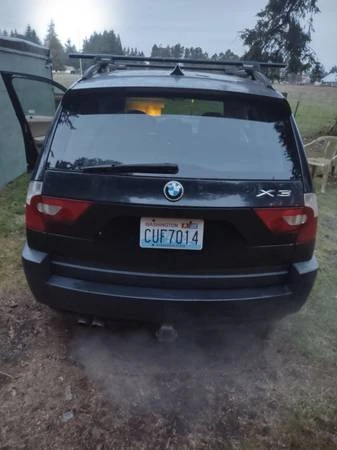2004 BMW E83 X3 - Image 7 of 9