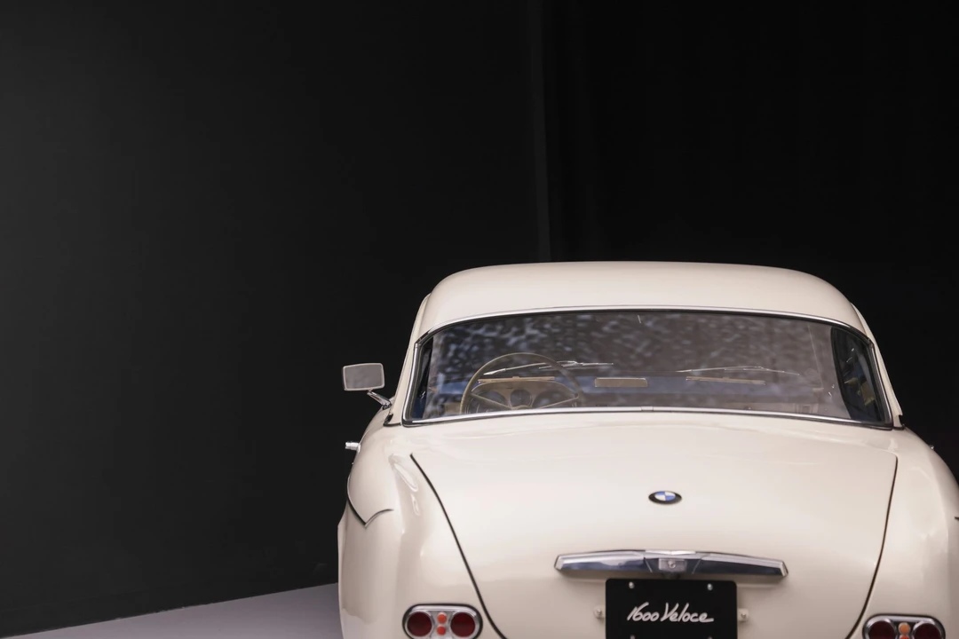 1957 BMW - Image 26 of 31
