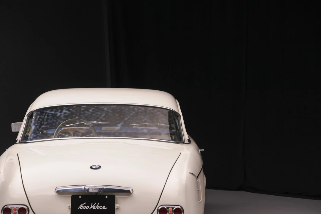 1957 BMW - Image 27 of 31