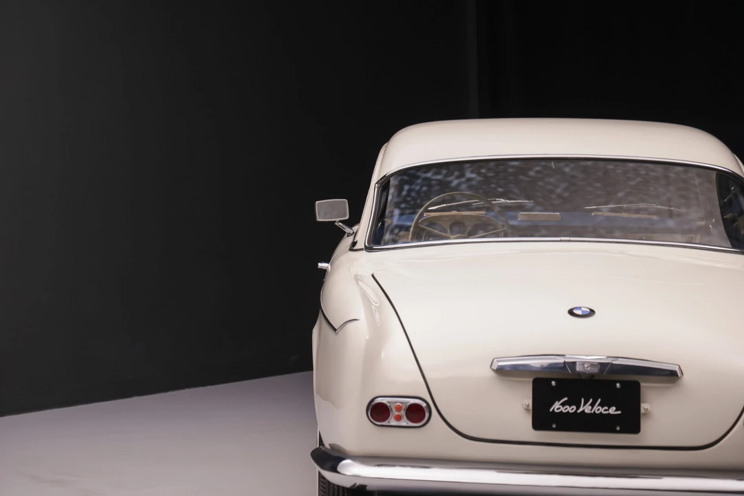 1957 BMW - Image 28 of 31