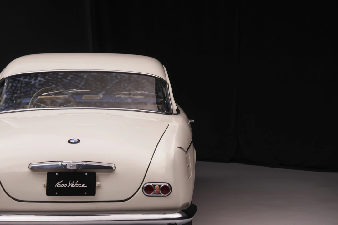1957 BMW - Image 29 of 31