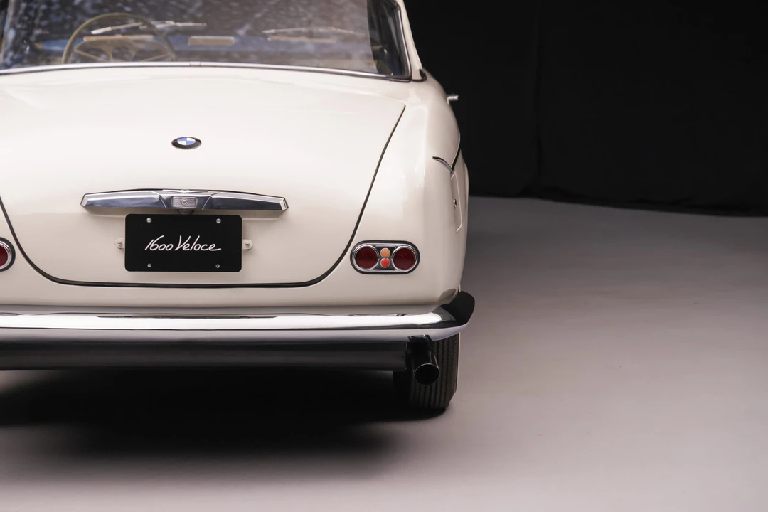 1957 BMW - Image 31 of 31