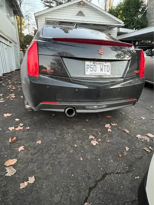 2013 Cadillac ATS - Image 3 of 6
