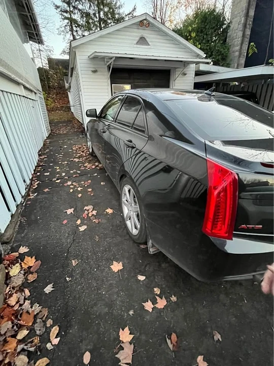 2013 Cadillac ATS - Image 4 of 6