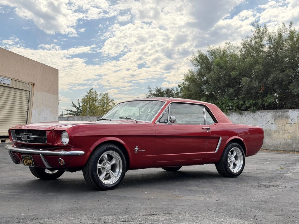 1964 Ford Mustang 1st Gen (1964.5-1966) - Image 4 of 31