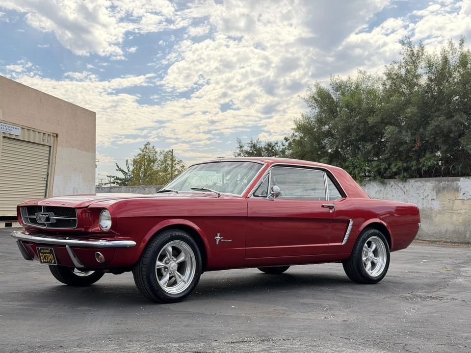 1964 Ford Mustang 1st Gen (1964.5-1966) - Image 5 of 31