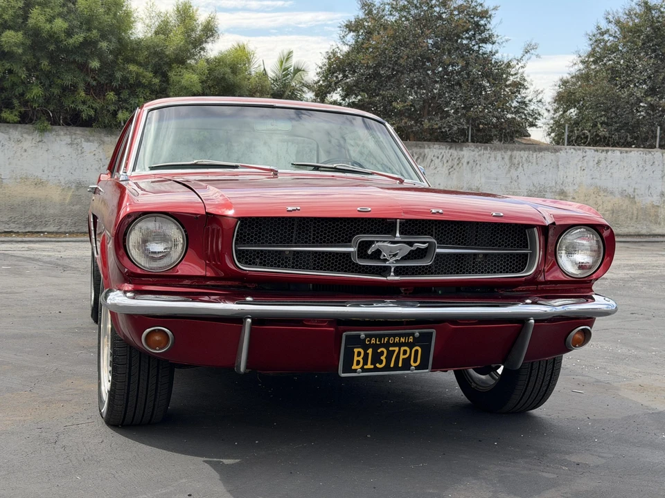 1964 Ford Mustang 1st Gen (1964.5-1966) - Image 2 of 31