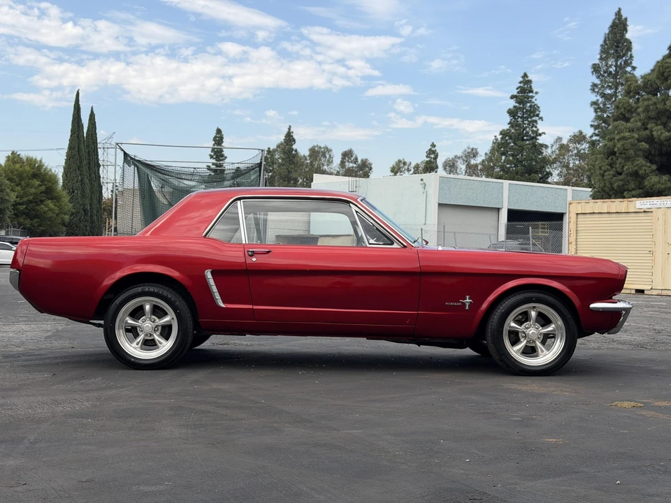 1964 Ford Mustang 1st Gen (1964.5-1966) - Image 10 of 31