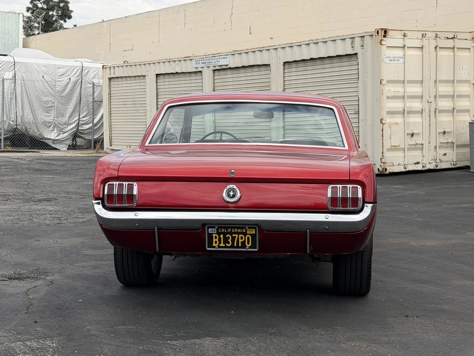 1964 Ford Mustang 1st Gen (1964.5-1966) - Image 7 of 31