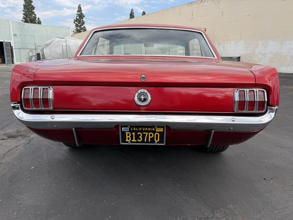 1964 Ford Mustang 1st Gen (1964.5-1966) - Image 8 of 31
