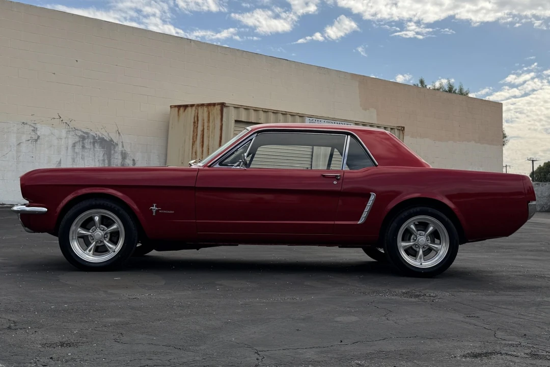 1964 Ford Mustang 1st Gen (1964.5-1966) - Image 6 of 31