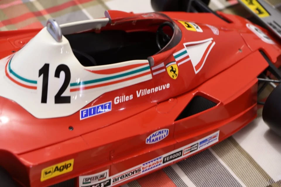 1978 Parts & Memorabilia Scale Models - Image 4 of 7