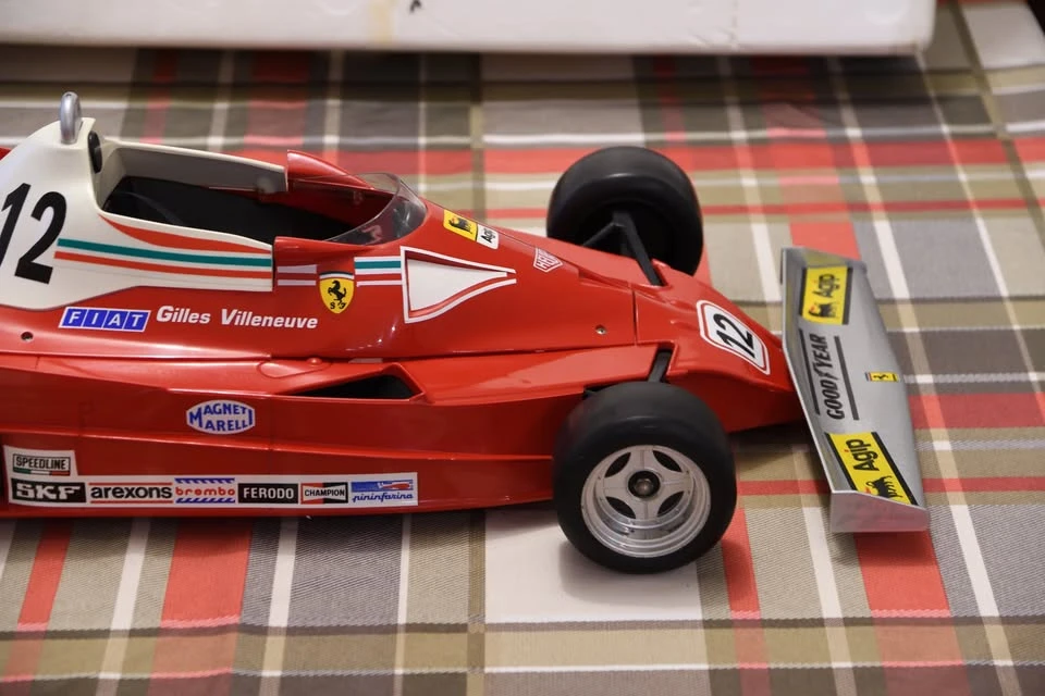 1978 Parts & Memorabilia Scale Models - Image 2 of 7
