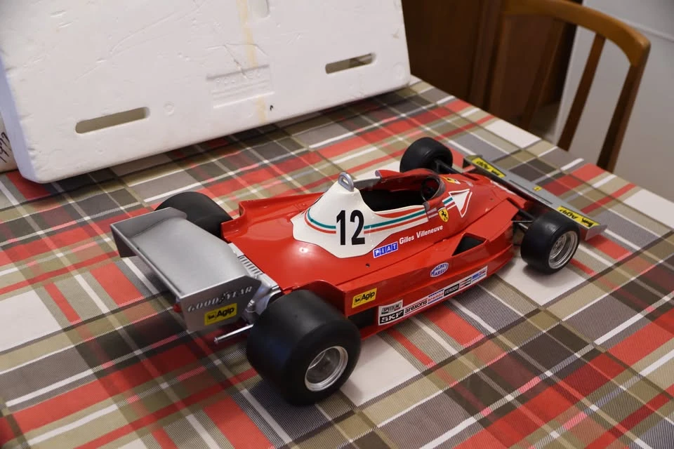 1978 Parts & Memorabilia Scale Models - Image 5 of 7