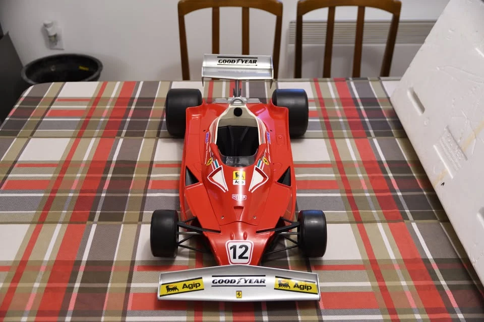 1978 Parts & Memorabilia Scale Models - Image 6 of 7